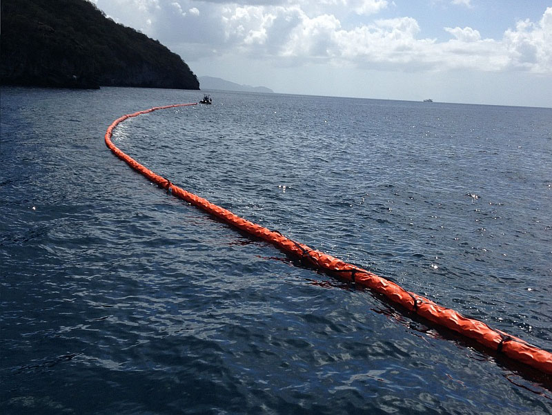 barrage flottant anti pollution goeland 300nm 1